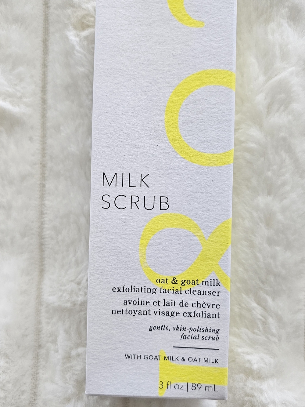 Beekman 1802 Goat Milk Scrub & 2 Hard to Find Facial Milk Bars- New In Box - Picture 2 of 7